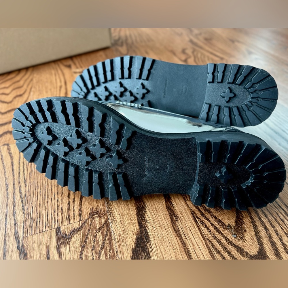 Reformation Agathea Chunky Loafer NWT- - Picture 6 of 10